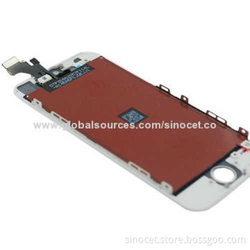 Full Original LCD Screen Digitizer for iPhone 5, Available in White
